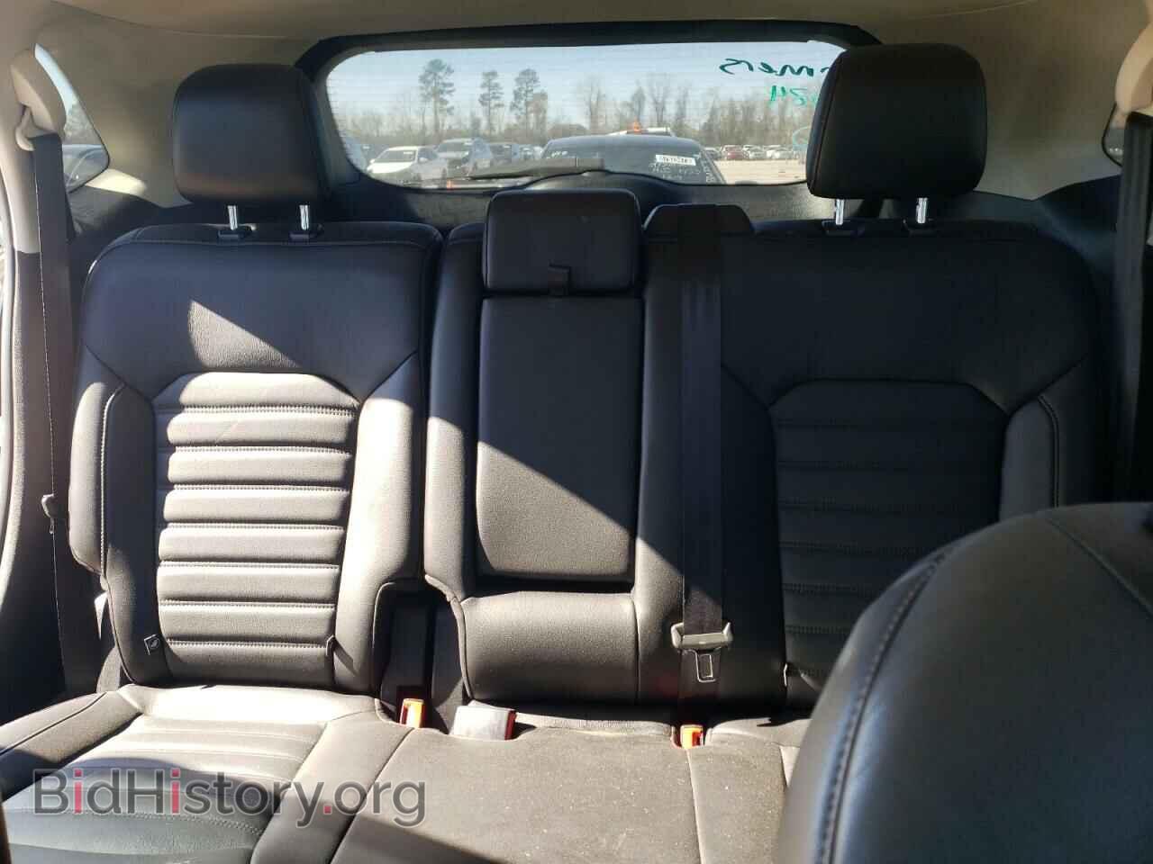 2017 FORD EDGE - VIN: 2FMPK3J98HBB30735 - Photo 10