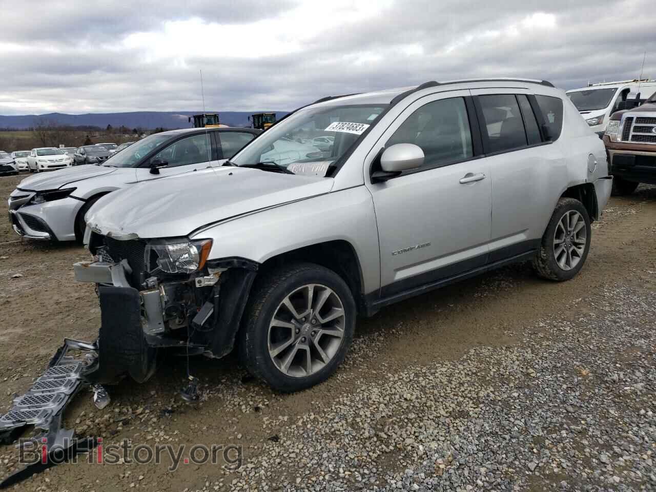 Фотография 1C4NJDCB2ED551098 - JEEP COMPASS 2014