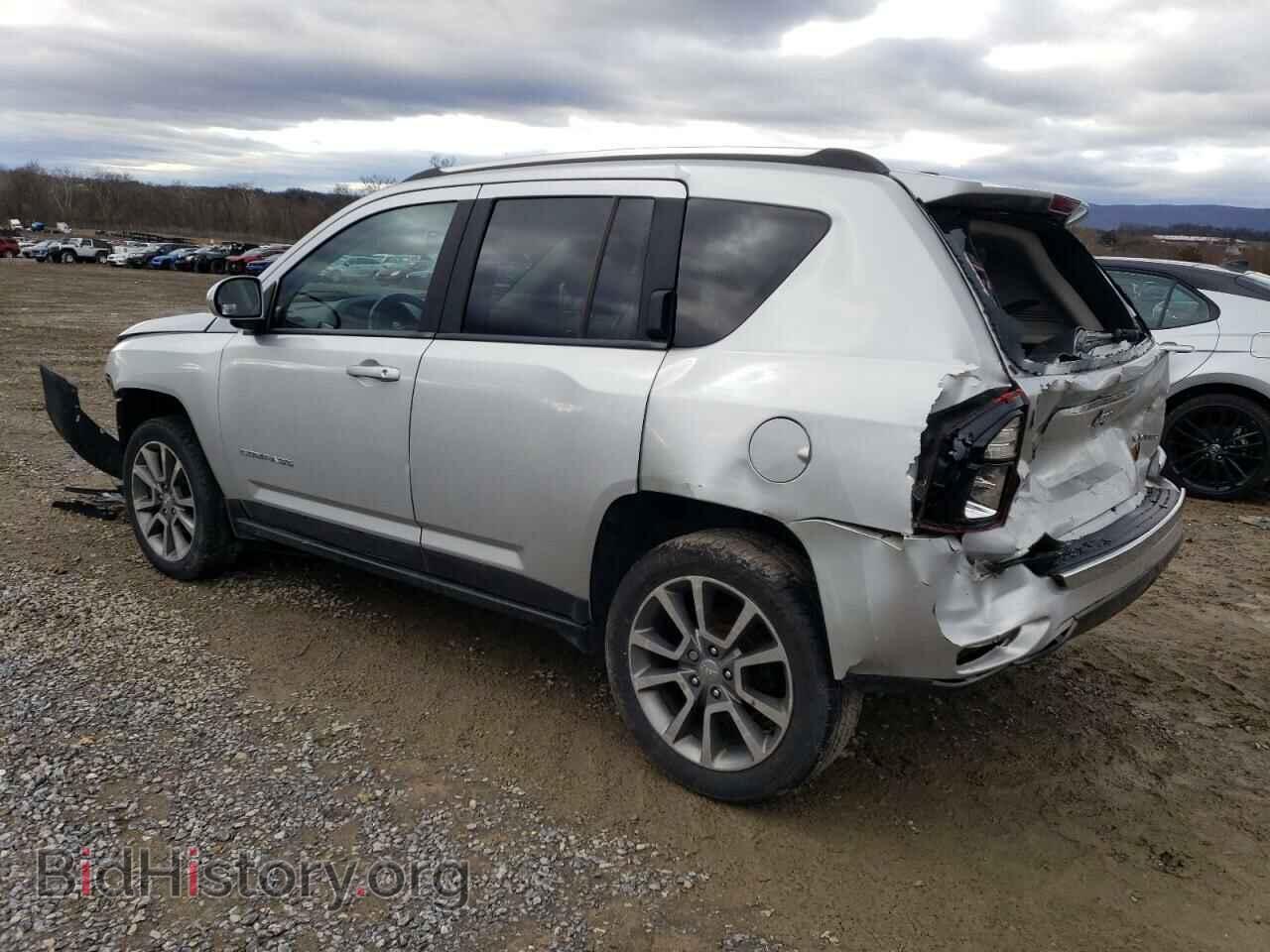 2014 JEEP COMPASS - VIN: 1C4NJDCB2ED551098 - Photo 2