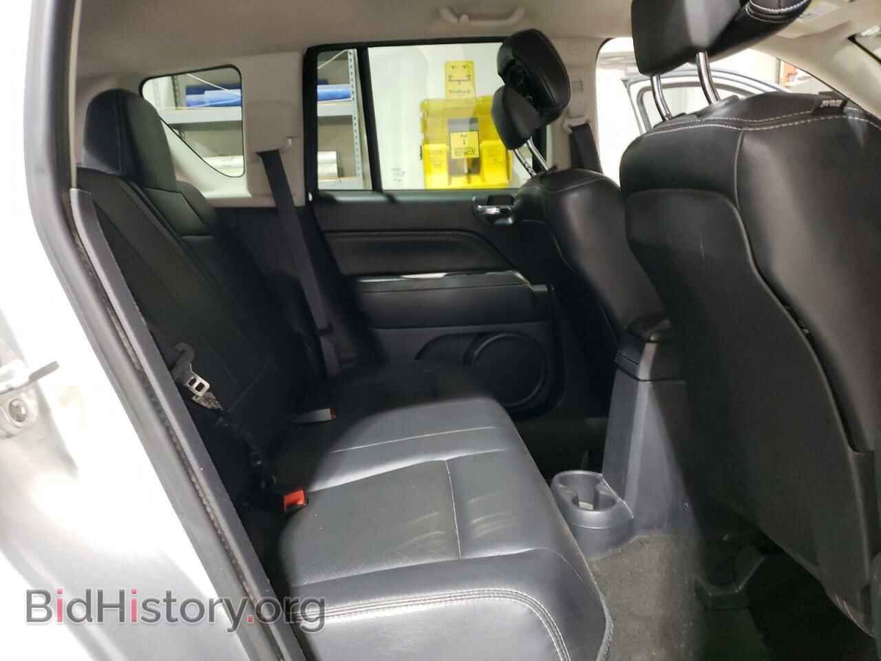 2014 JEEP COMPASS - VIN: 1C4NJDCB2ED551098 - Photo 11