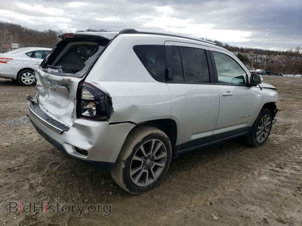 2014 JEEP COMPASS - VIN: 1C4NJDCB2ED551098 - Photo 3