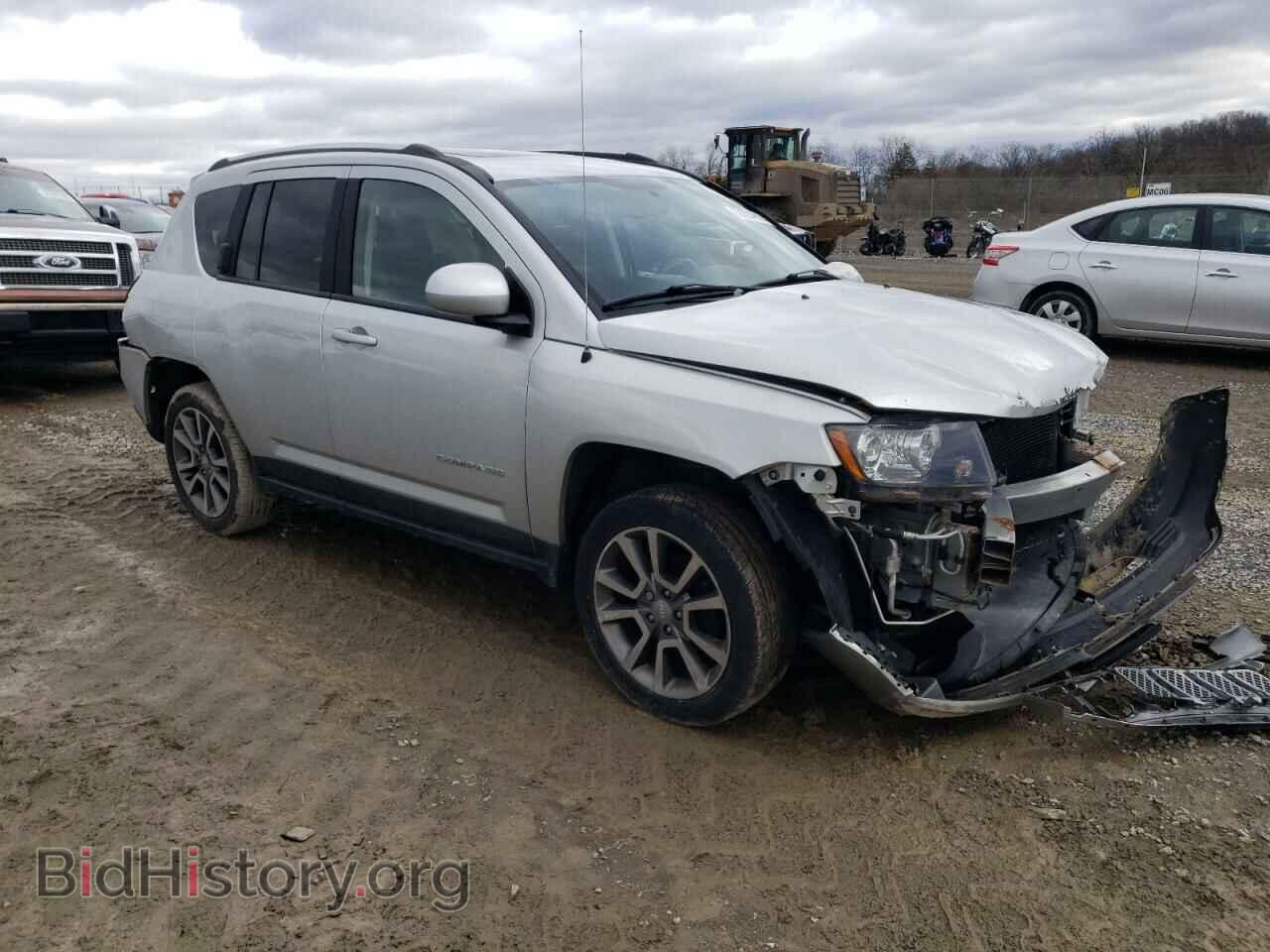 2014 JEEP COMPASS - VIN: 1C4NJDCB2ED551098 - Photo 4
