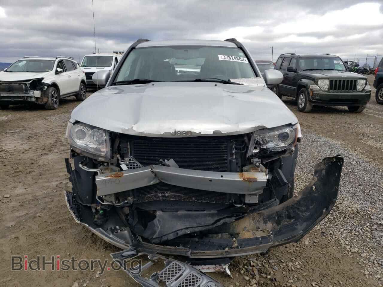 2014 JEEP COMPASS - VIN: 1C4NJDCB2ED551098 - Photo 5