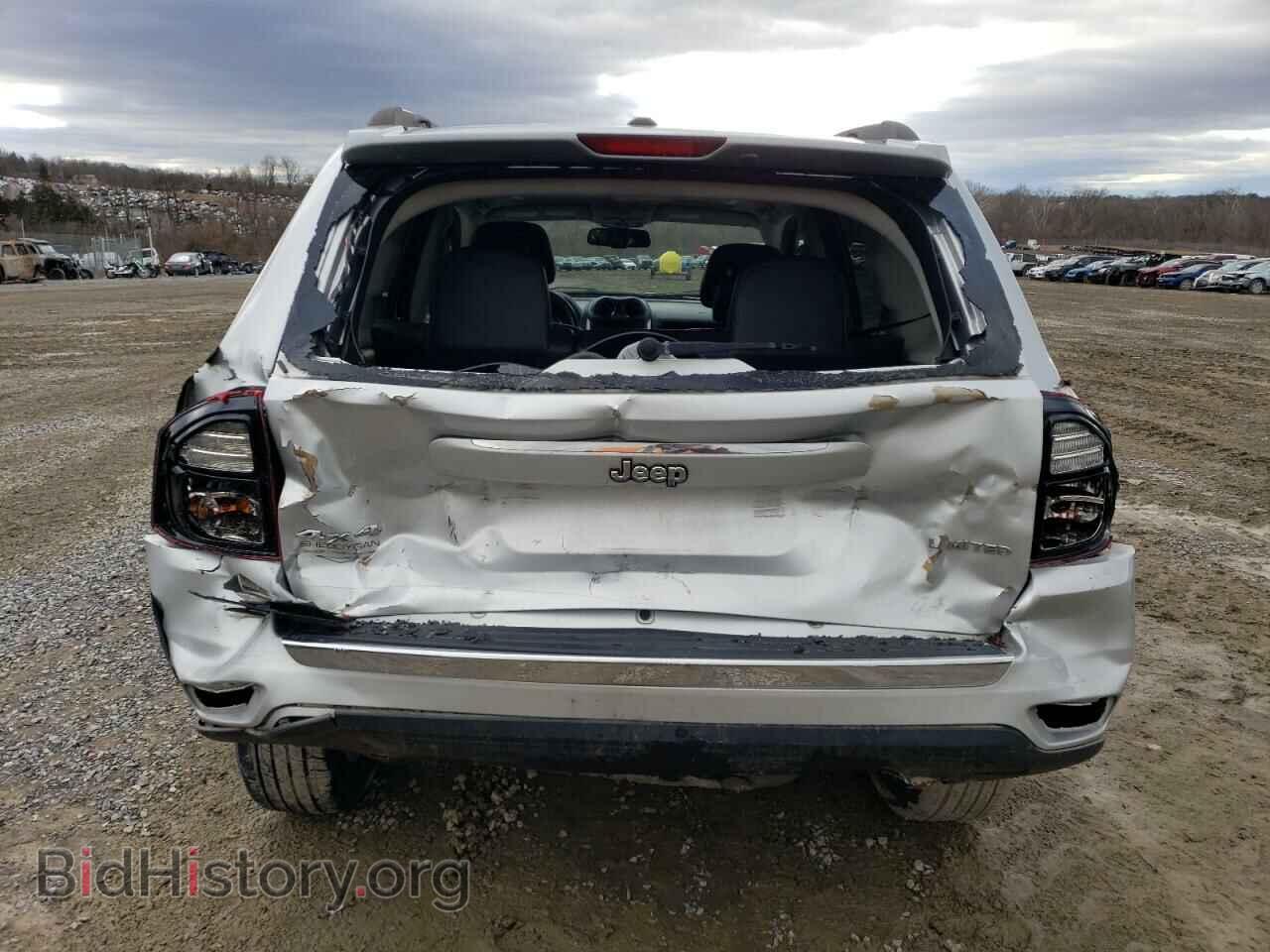 2014 JEEP COMPASS - VIN: 1C4NJDCB2ED551098 - Photo 6