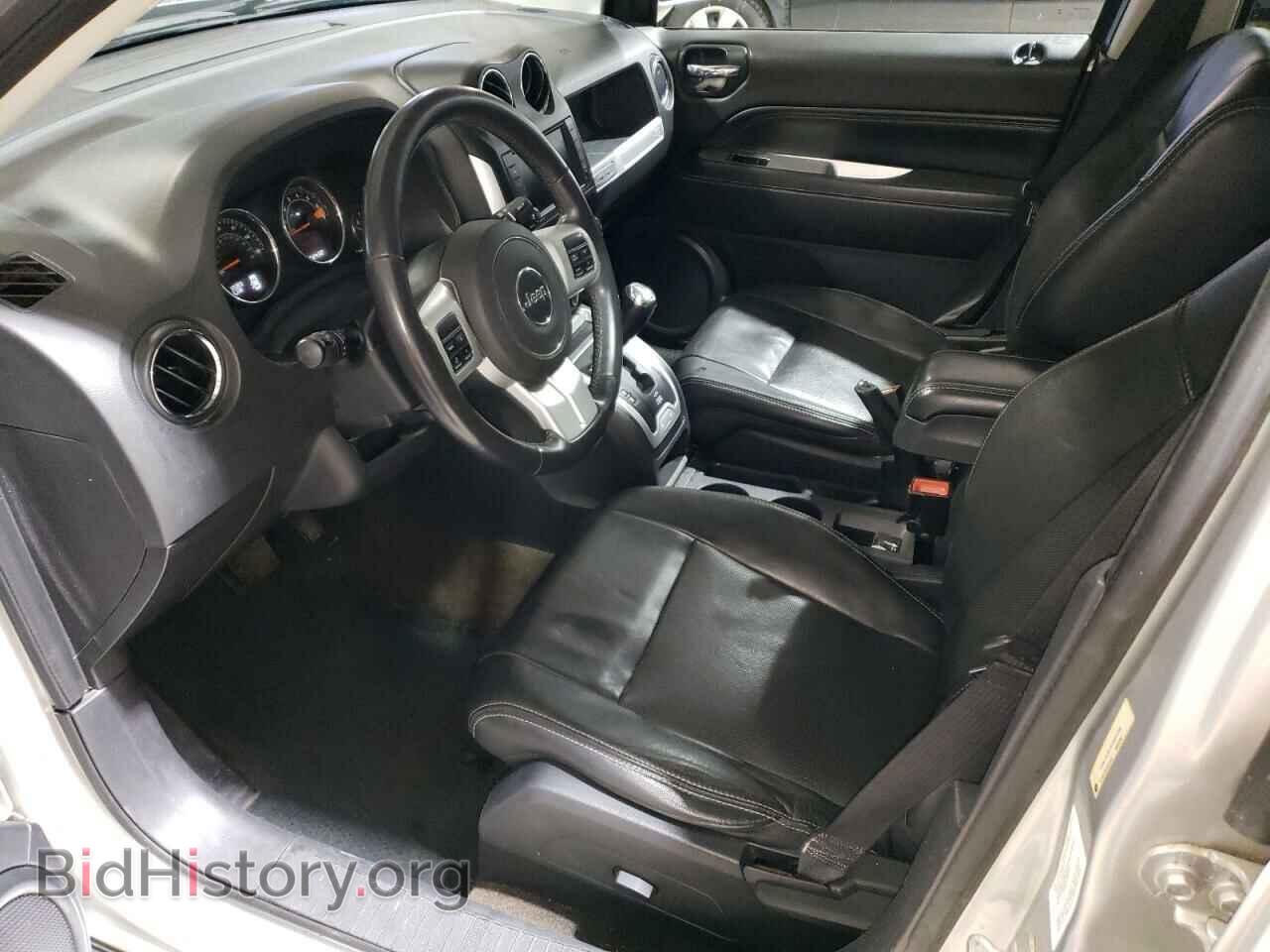 2014 JEEP COMPASS - VIN: 1C4NJDCB2ED551098 - Photo 7