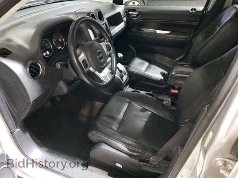 2014 Jeep COMPASS (VIN 1C4NJDCB2ED551098) — фото 7 из 13