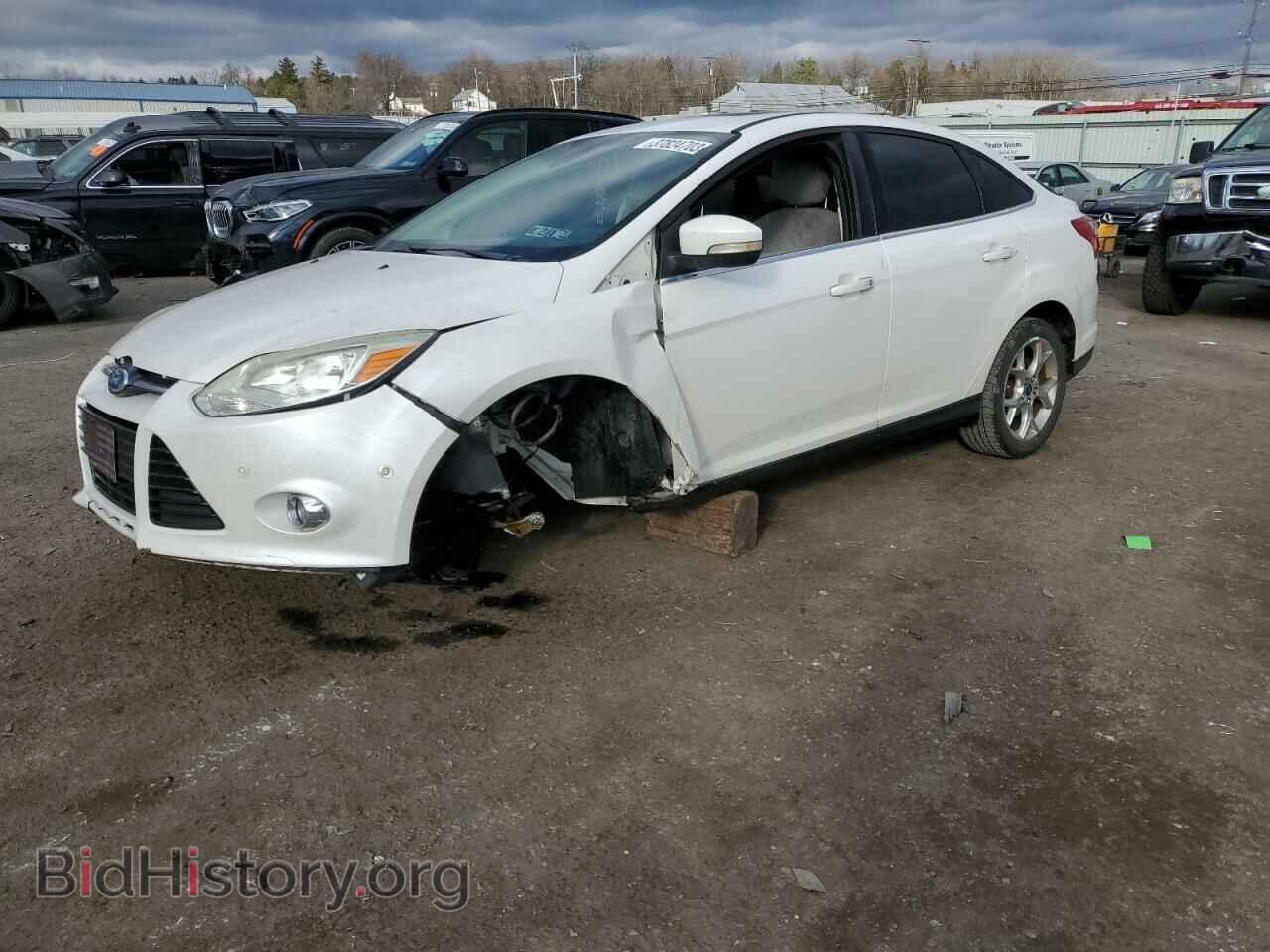 Фотография 1FAHP3H27CL246929 - FORD FOCUS 2012