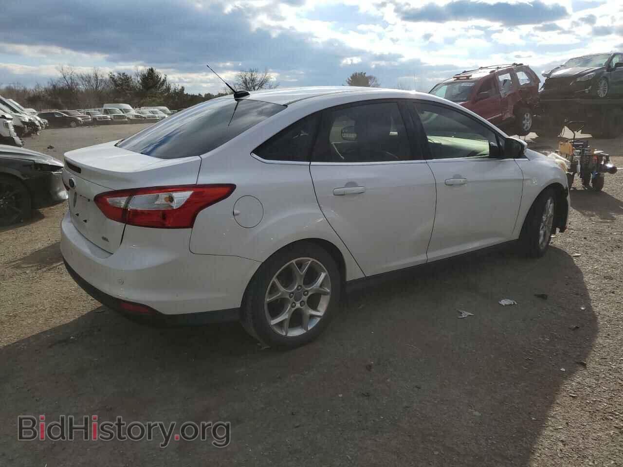 2012 FORD FOCUS - VIN: 1FAHP3H27CL246929 - Фото 3