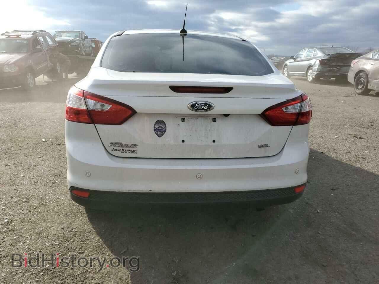 2012 FORD FOCUS - VIN: 1FAHP3H27CL246929 - Фото 6