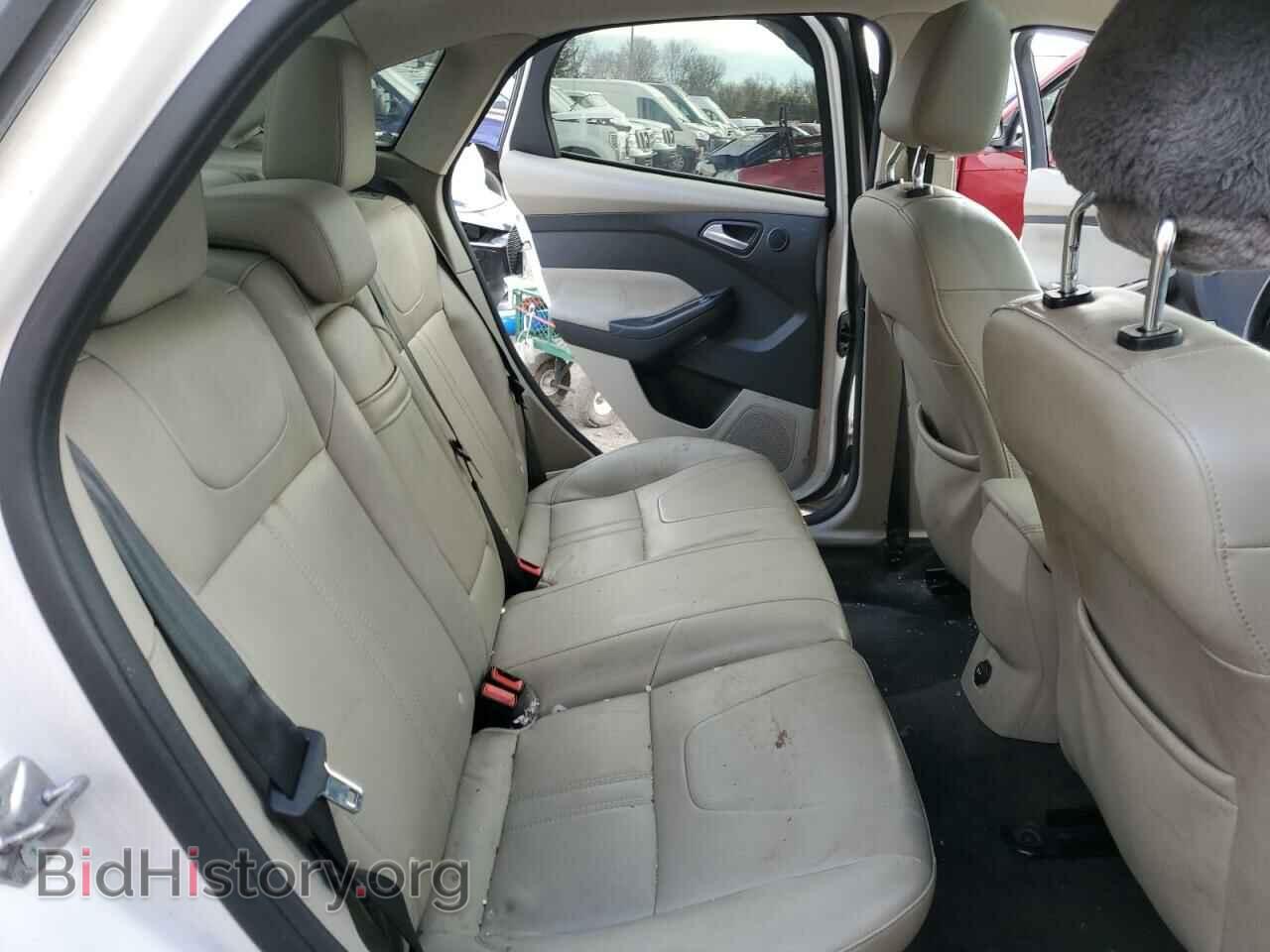 2012 FORD FOCUS - VIN: 1FAHP3H27CL246929 - Фото 10