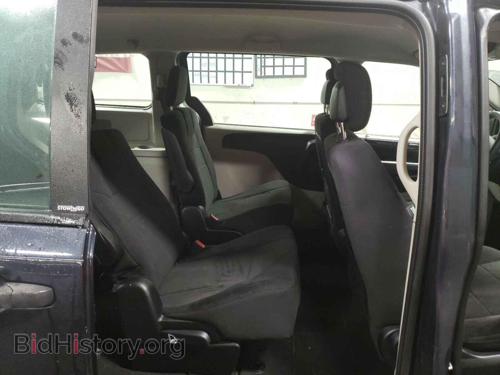 2013 DODGE GRAND CARA - VIN: 2C4RDGBG8DR799245 - Фото 6