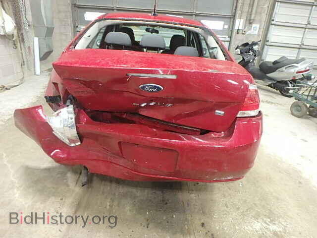 2009 FORD FOCUS - VIN: 1FAHP35N79W183045 - Фото 10