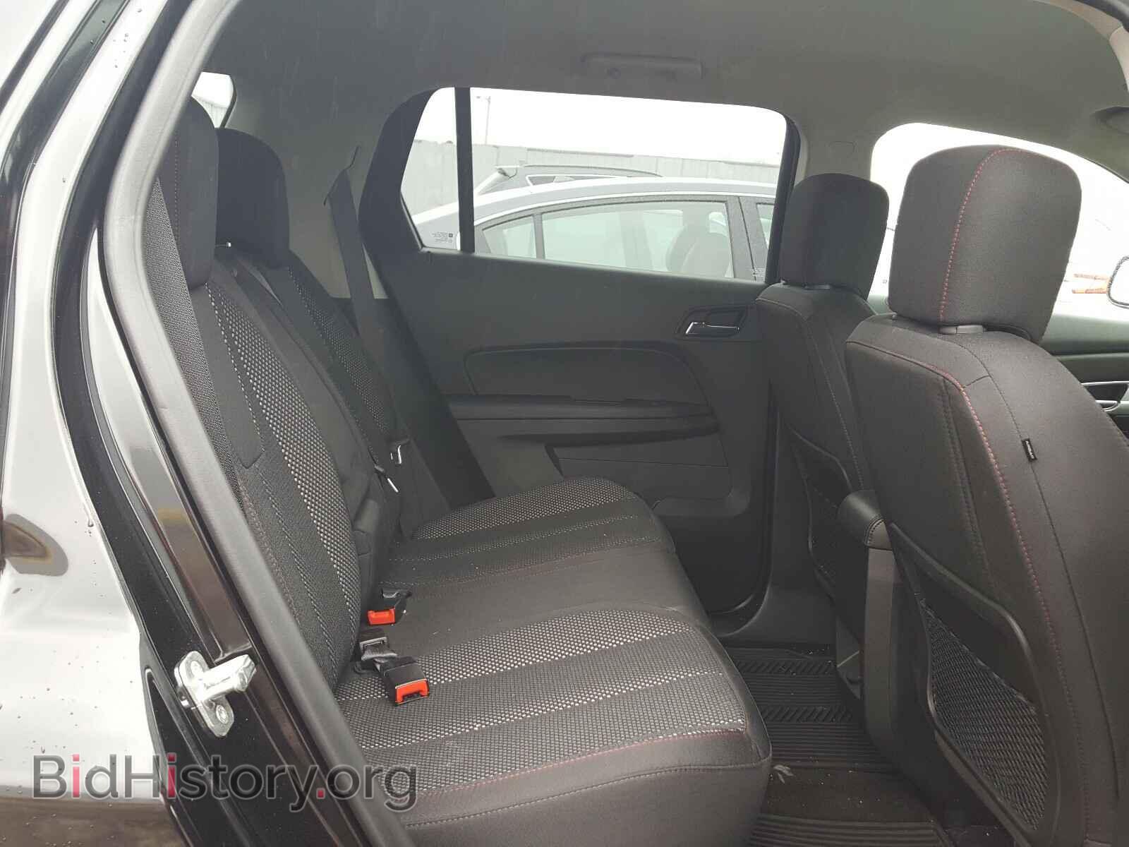 2017 GMC TERRAIN - VIN: 2GKFLTEK1H6278667 - Фото 6