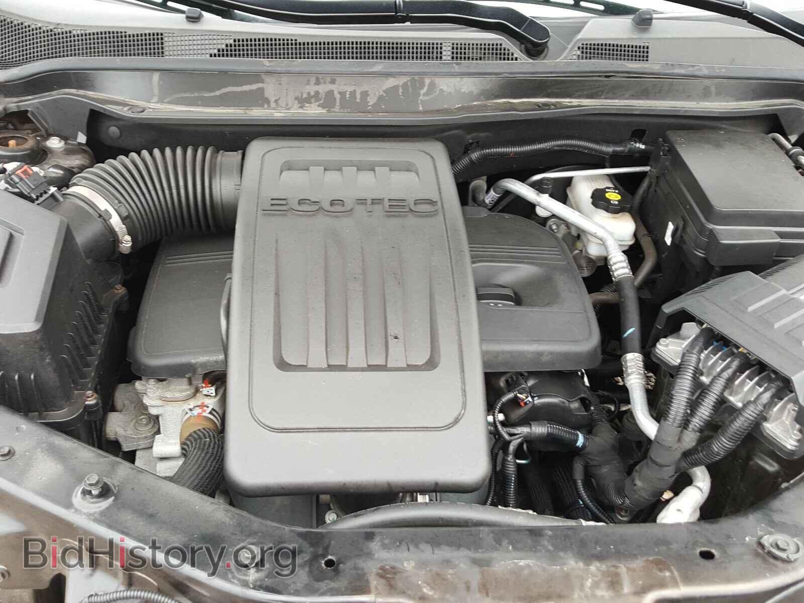 2017 GMC TERRAIN - VIN: 2GKFLTEK1H6278667 - Фото 7