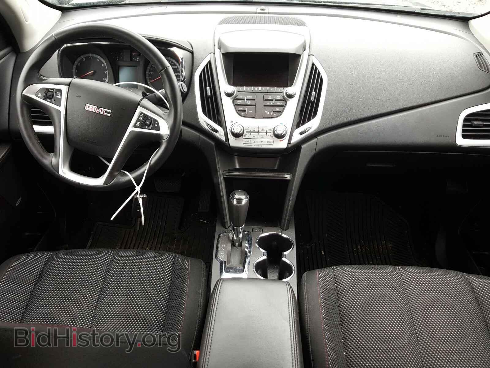 2017 GMC TERRAIN - VIN: 2GKFLTEK1H6278667 - Фото 9