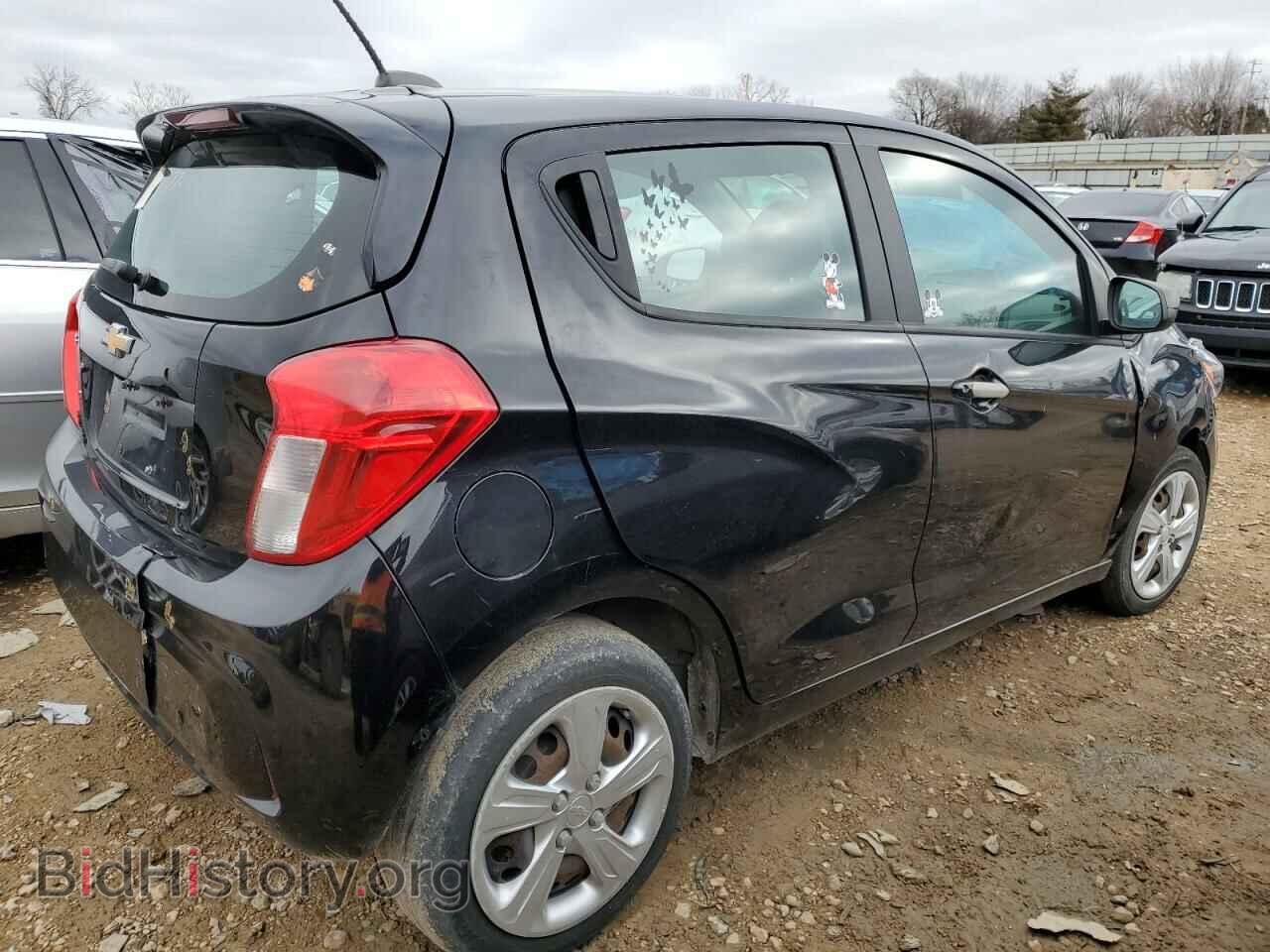 2019 CHEVROLET SPARK - VIN: KL8CB6SA2KC736545 - Фото 3