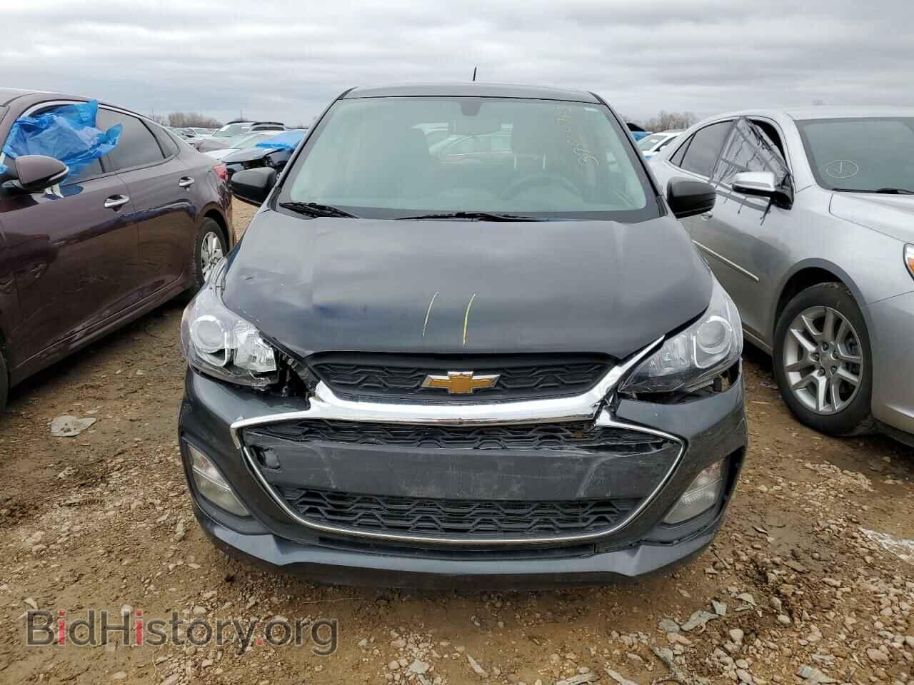 2019 CHEVROLET SPARK - VIN: KL8CB6SA2KC736545 - Фото 5