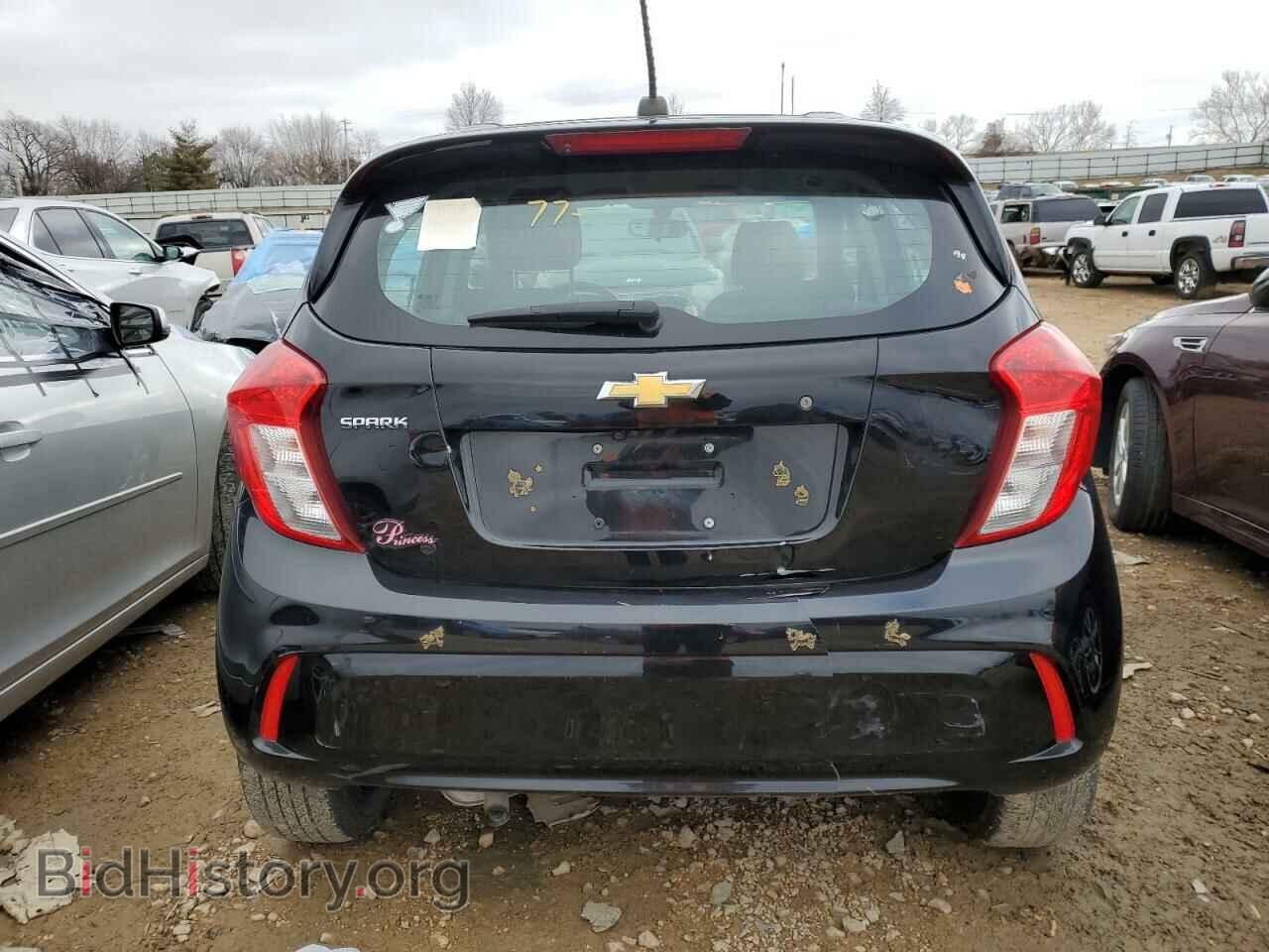 2019 CHEVROLET SPARK - VIN: KL8CB6SA2KC736545 - Фото 6