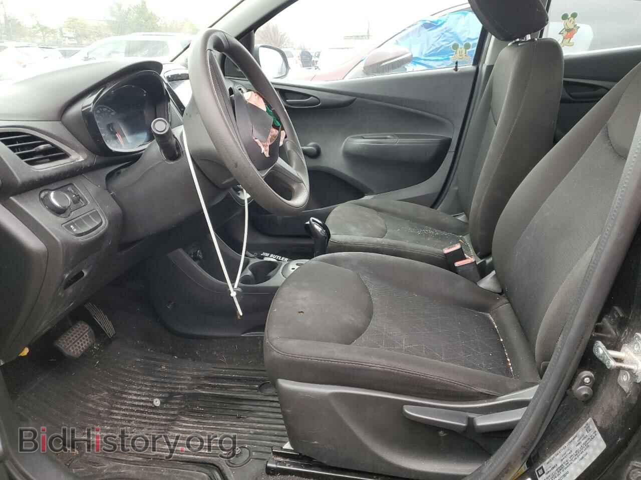 2019 CHEVROLET SPARK - VIN: KL8CB6SA2KC736545 - Фото 7