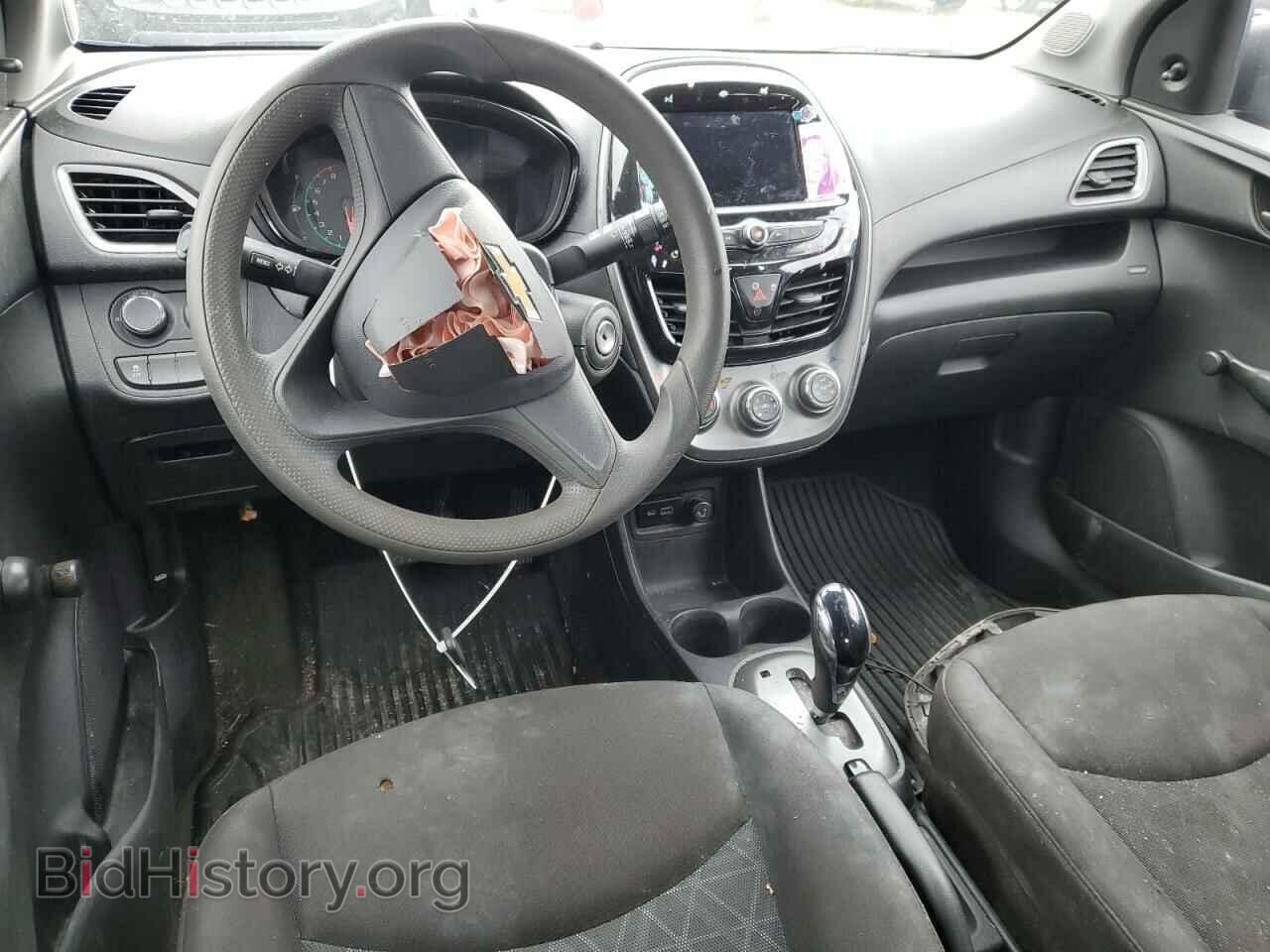 2019 CHEVROLET SPARK - VIN: KL8CB6SA2KC736545 - Фото 8