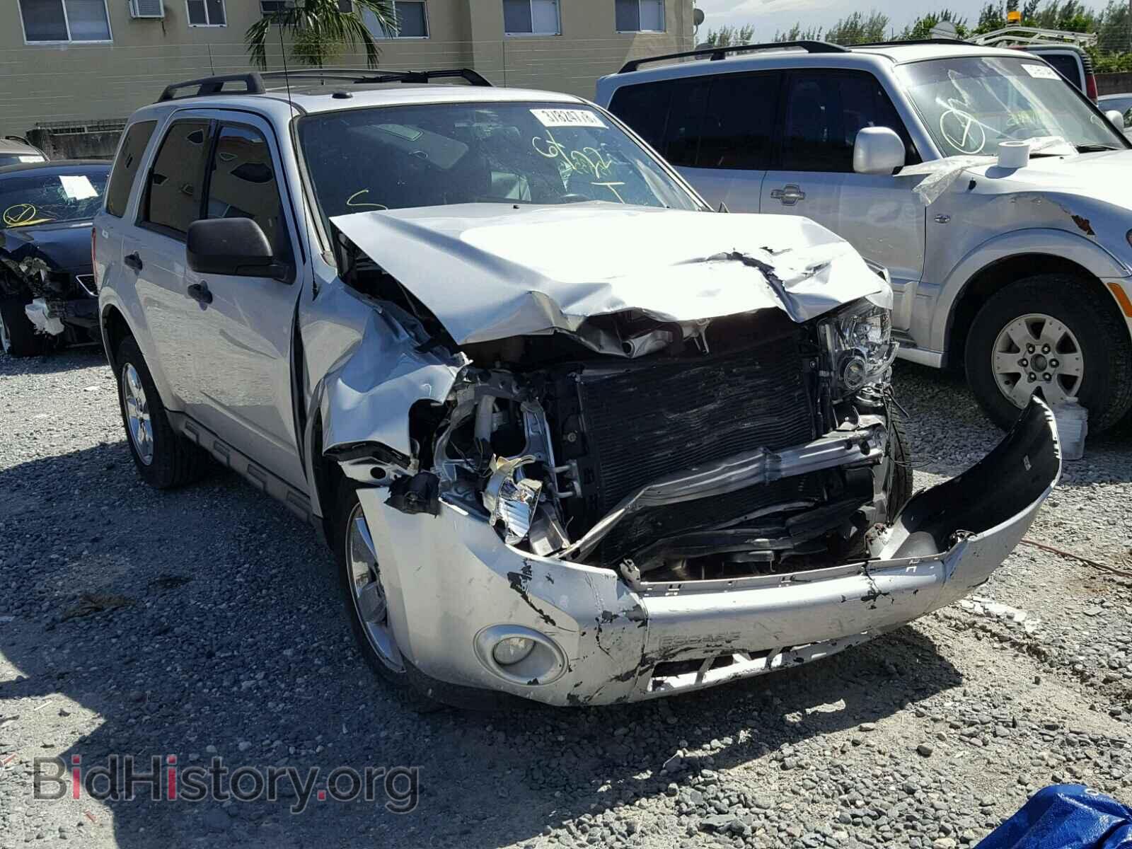 Photo 1FMCU0DG3CKC36896 - FORD ESCAPE 2012