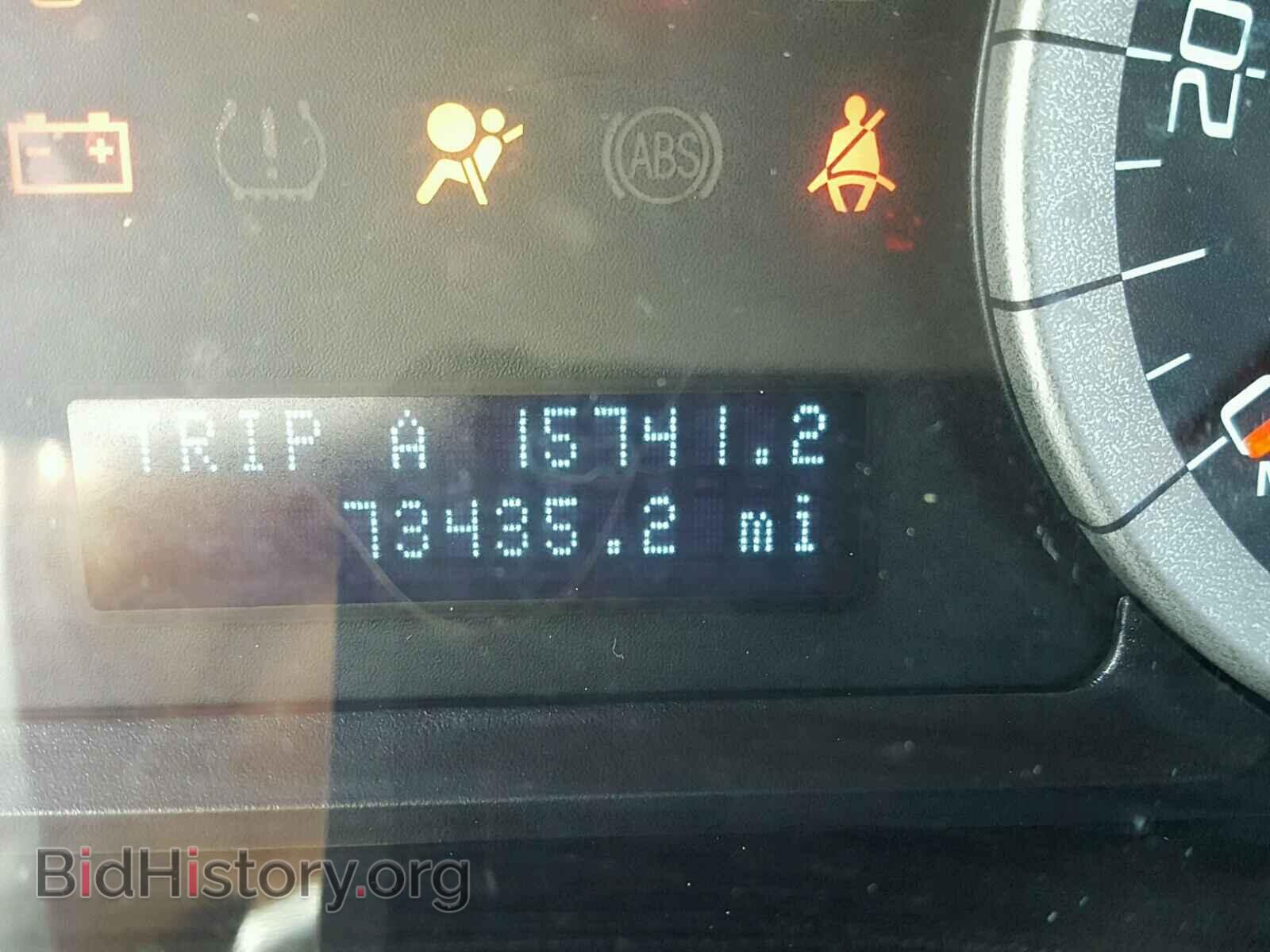 2012 FORD ESCAPE - VIN: 1FMCU0DG3CKC36896 - Фото 8