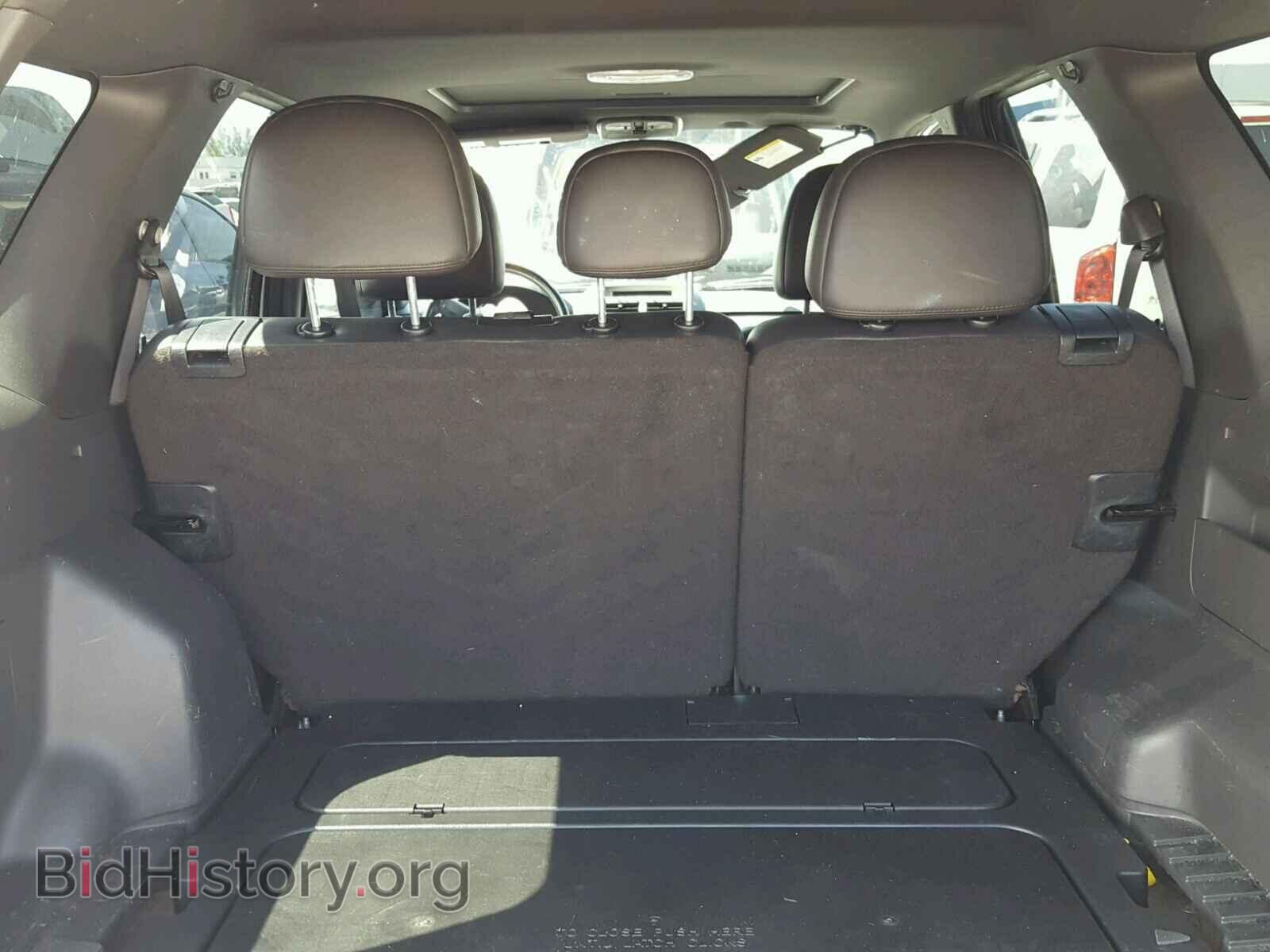 2012 FORD ESCAPE - VIN: 1FMCU0DG3CKC36896 - Фото 9