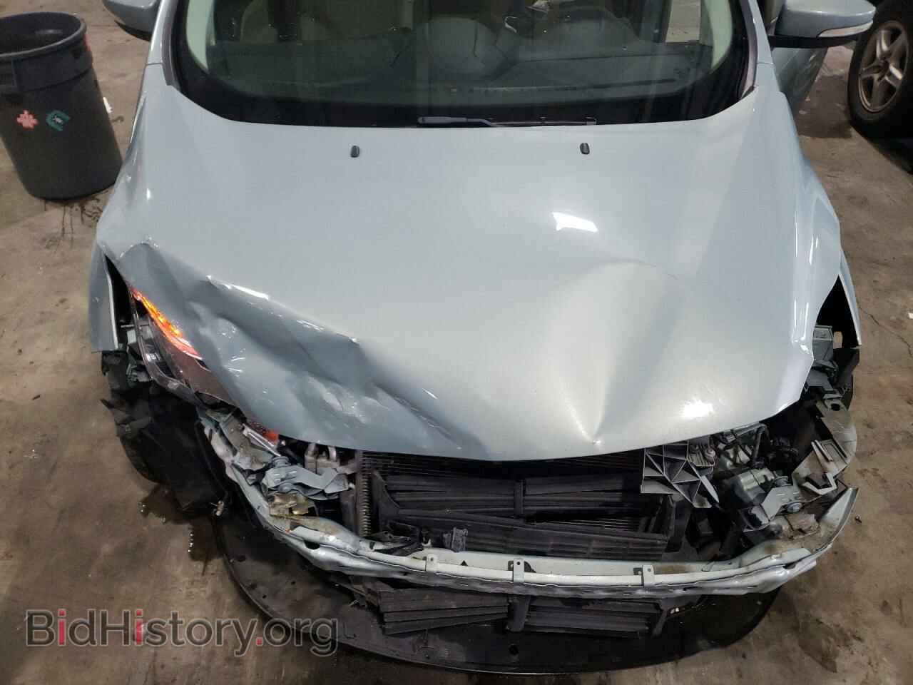 2013 FORD CMAX - VIN: 1FADP5AU5DL551921 - Фото 11