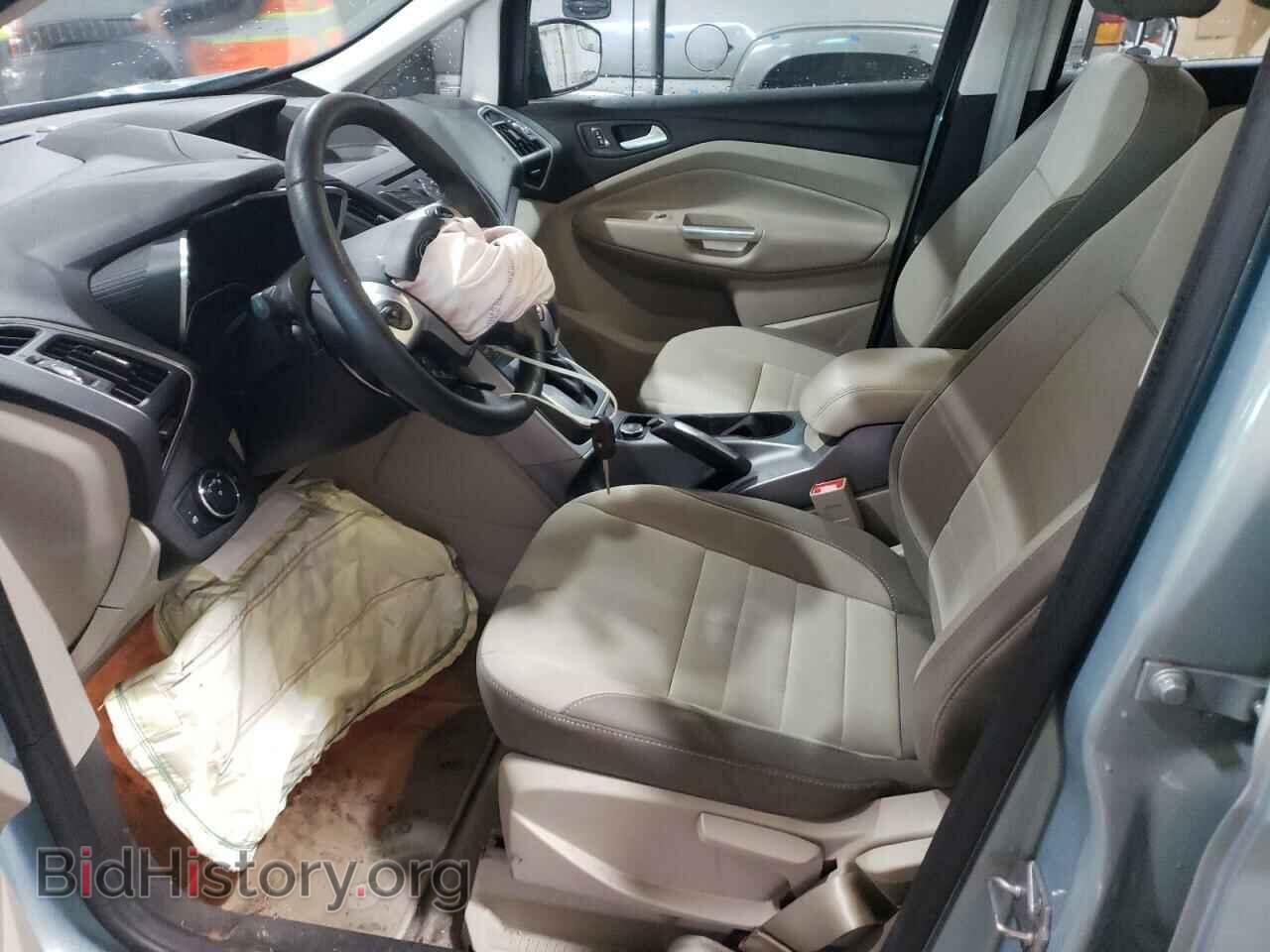 2013 FORD CMAX - VIN: 1FADP5AU5DL551921 - Фото 7