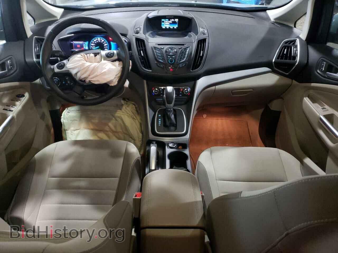 2013 FORD CMAX - VIN: 1FADP5AU5DL551921 - Фото 8