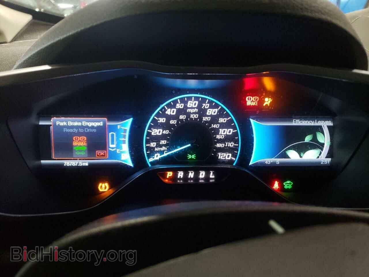 2013 FORD CMAX - VIN: 1FADP5AU5DL551921 - Фото 9