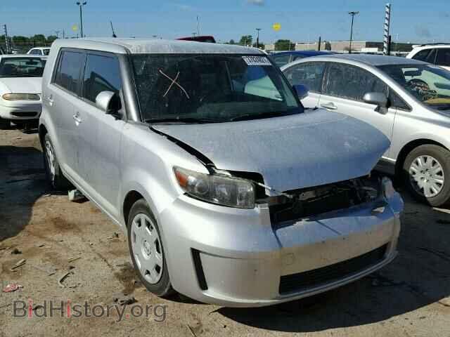 Photo JTLKE50E781005953 - TOYOTA SCION 2008