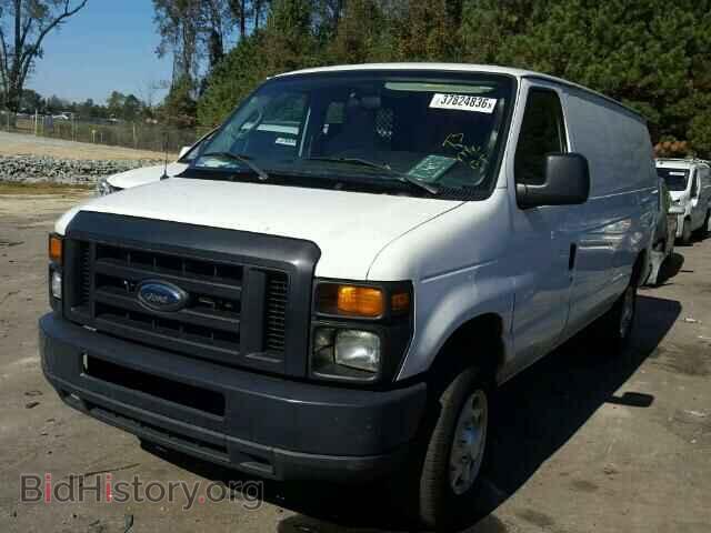 2011 FORD ECONOLINE - VIN: 1FTNE2EW9BDB37921 - Фото 2
