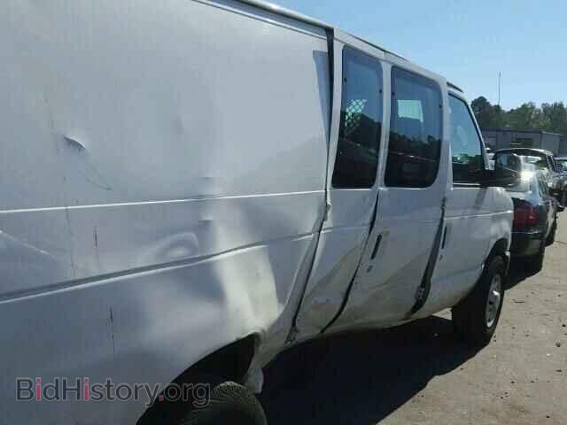 2011 FORD ECONOLINE - VIN: 1FTNE2EW9BDB37921 - Фото 9