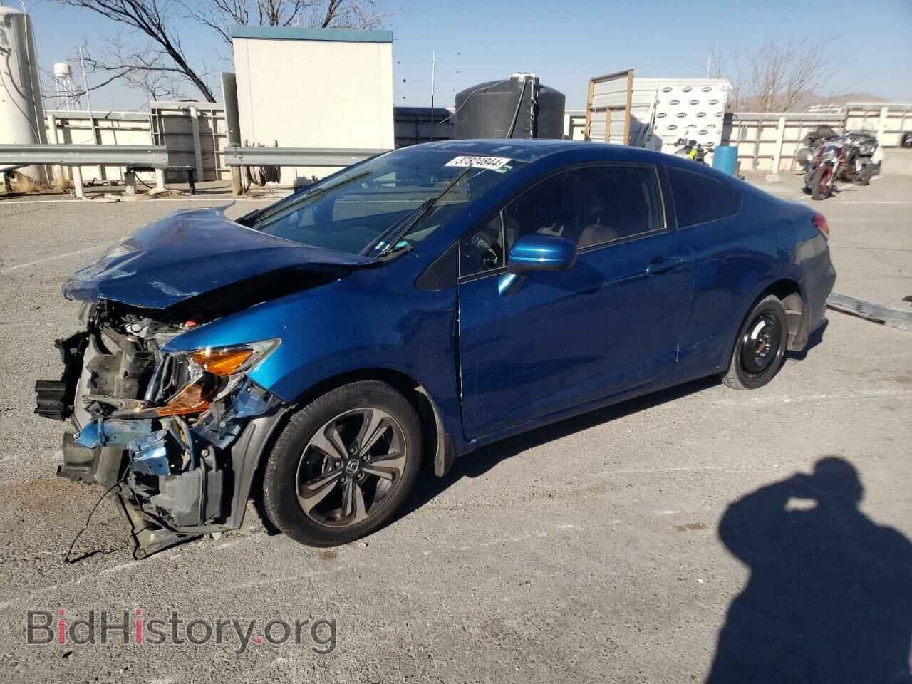 Фотография 2HGFG3B83EH507215 - HONDA CIVIC 2014