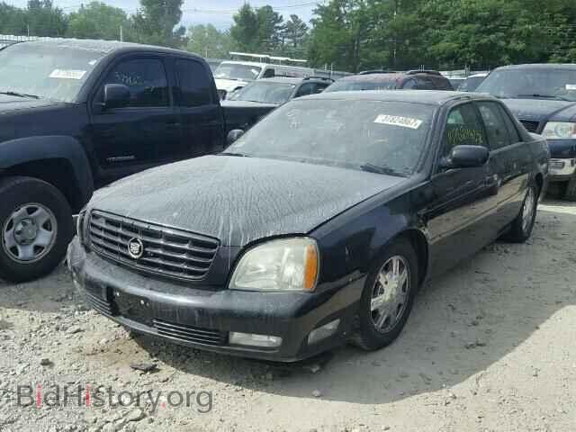 2003 CADILLAC DEVILLE - VIN: 1G6KF57983U154447 - Photo 2