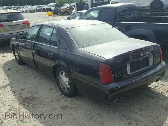 2003 CADILLAC DEVILLE - VIN: 1G6KF57983U154447 - Photo 3