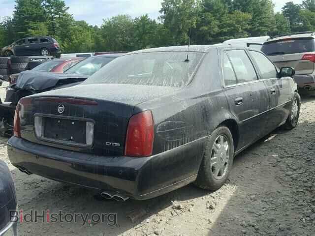 2003 CADILLAC DEVILLE - VIN: 1G6KF57983U154447 - Photo 4
