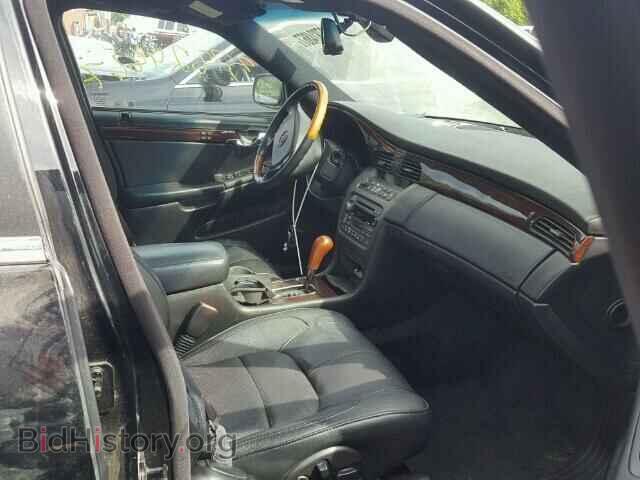 2003 CADILLAC DEVILLE - VIN: 1G6KF57983U154447 - Photo 5