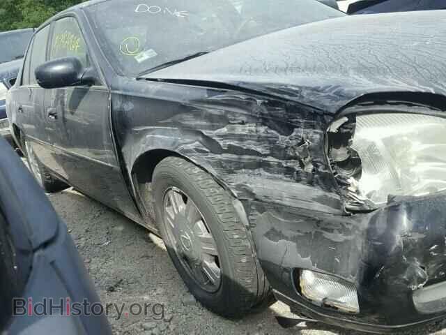 2003 CADILLAC DEVILLE - VIN: 1G6KF57983U154447 - Photo 9