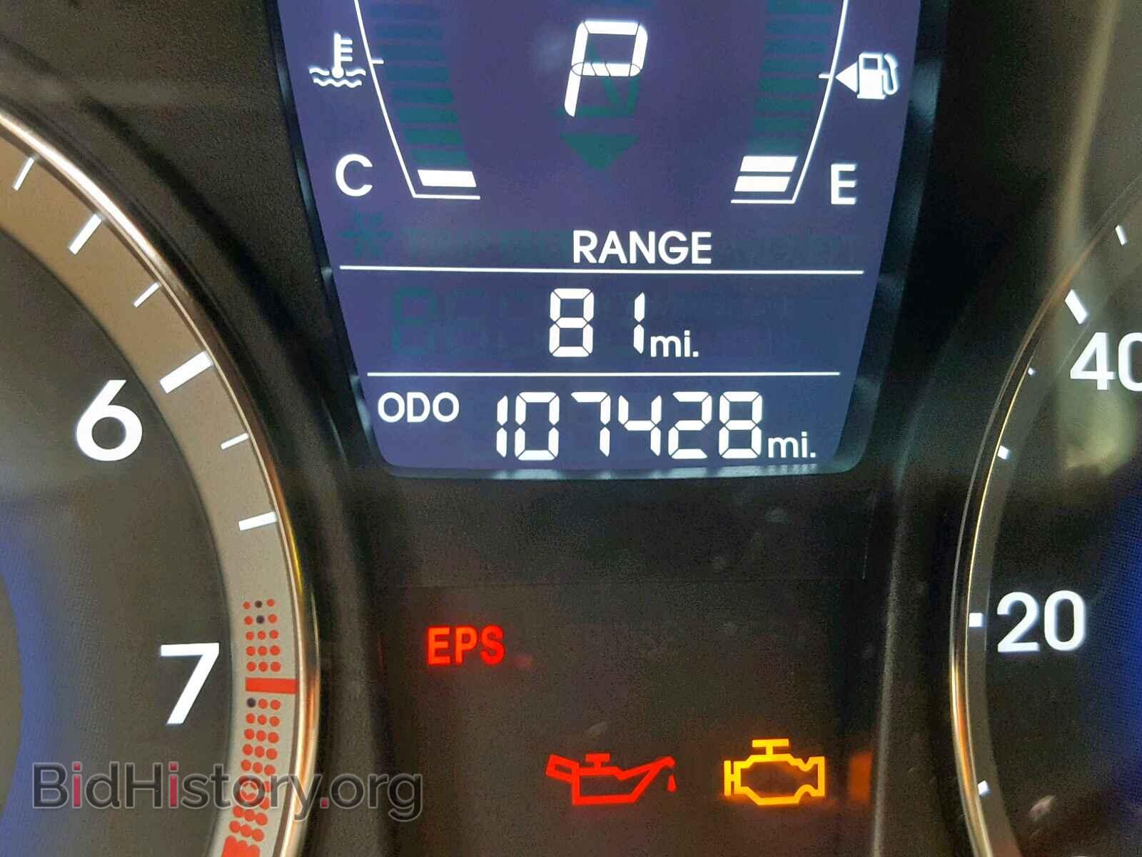 2013 HYUNDAI ACCENT - VIN: KMHCT5AE3DU080996 - Фото 8