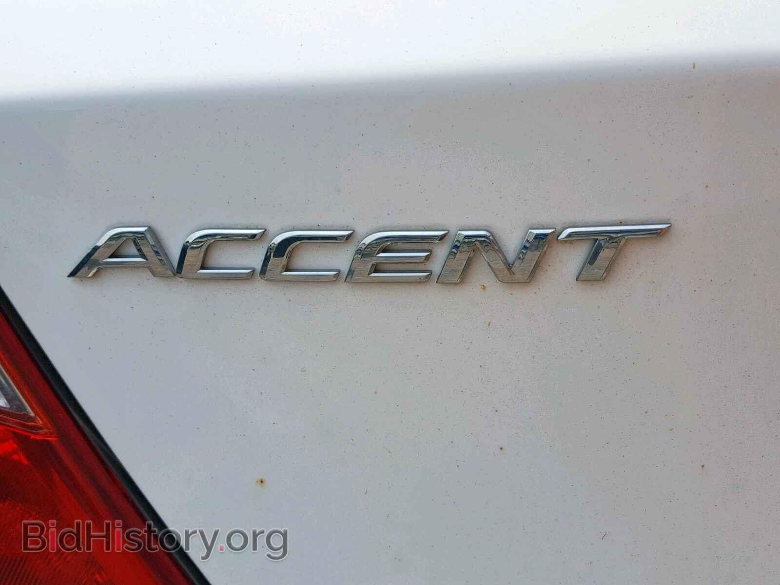 2013 HYUNDAI ACCENT - VIN: KMHCT5AE3DU080996 - Фото 9