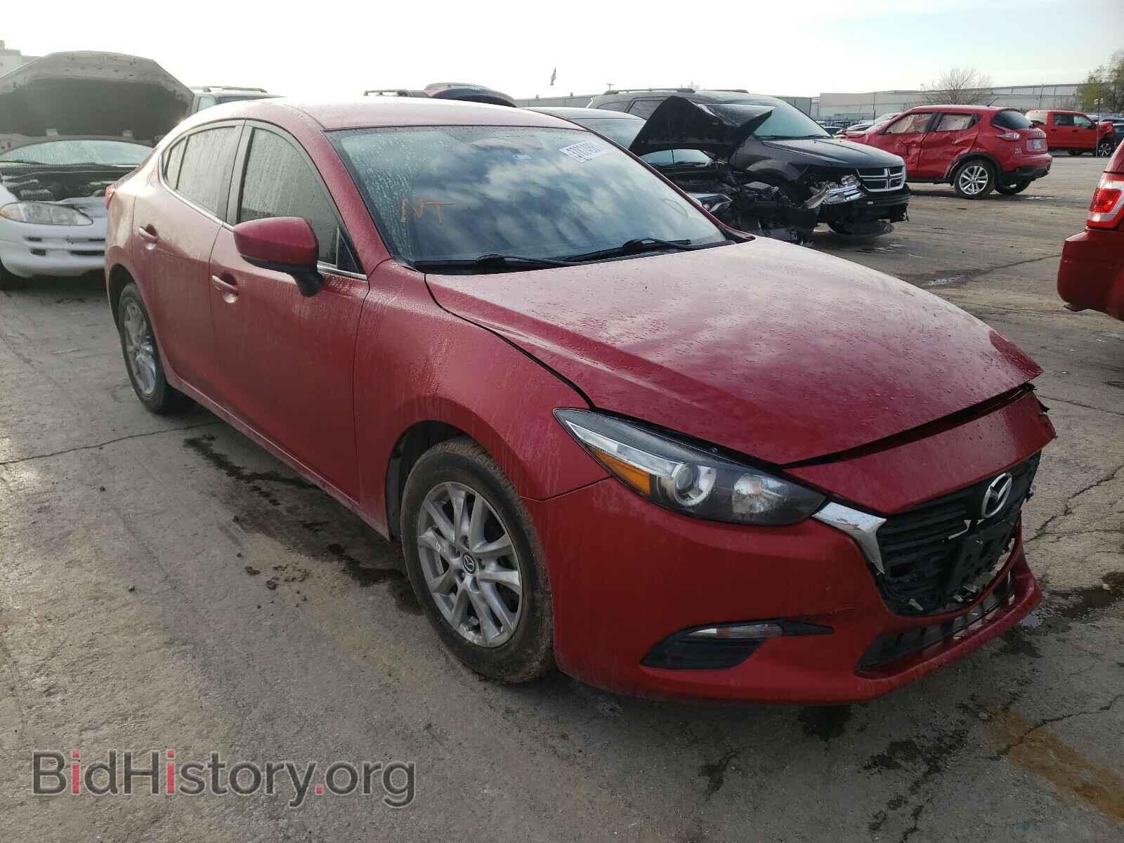 Photo 3MZBN1U71HM137302 - MAZDA 3 2017