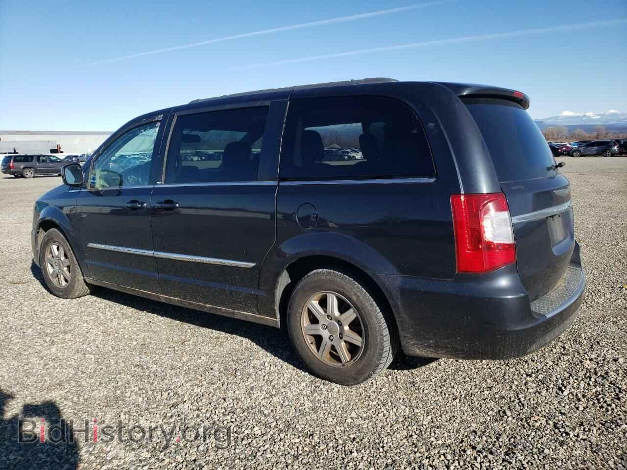 2013 CHRYSLER MINIVAN - VIN: 2C4RC1BG6DR594202 - Photo 2