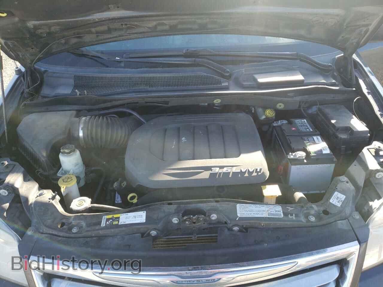 2013 CHRYSLER MINIVAN - VIN: 2C4RC1BG6DR594202 - Photo 12