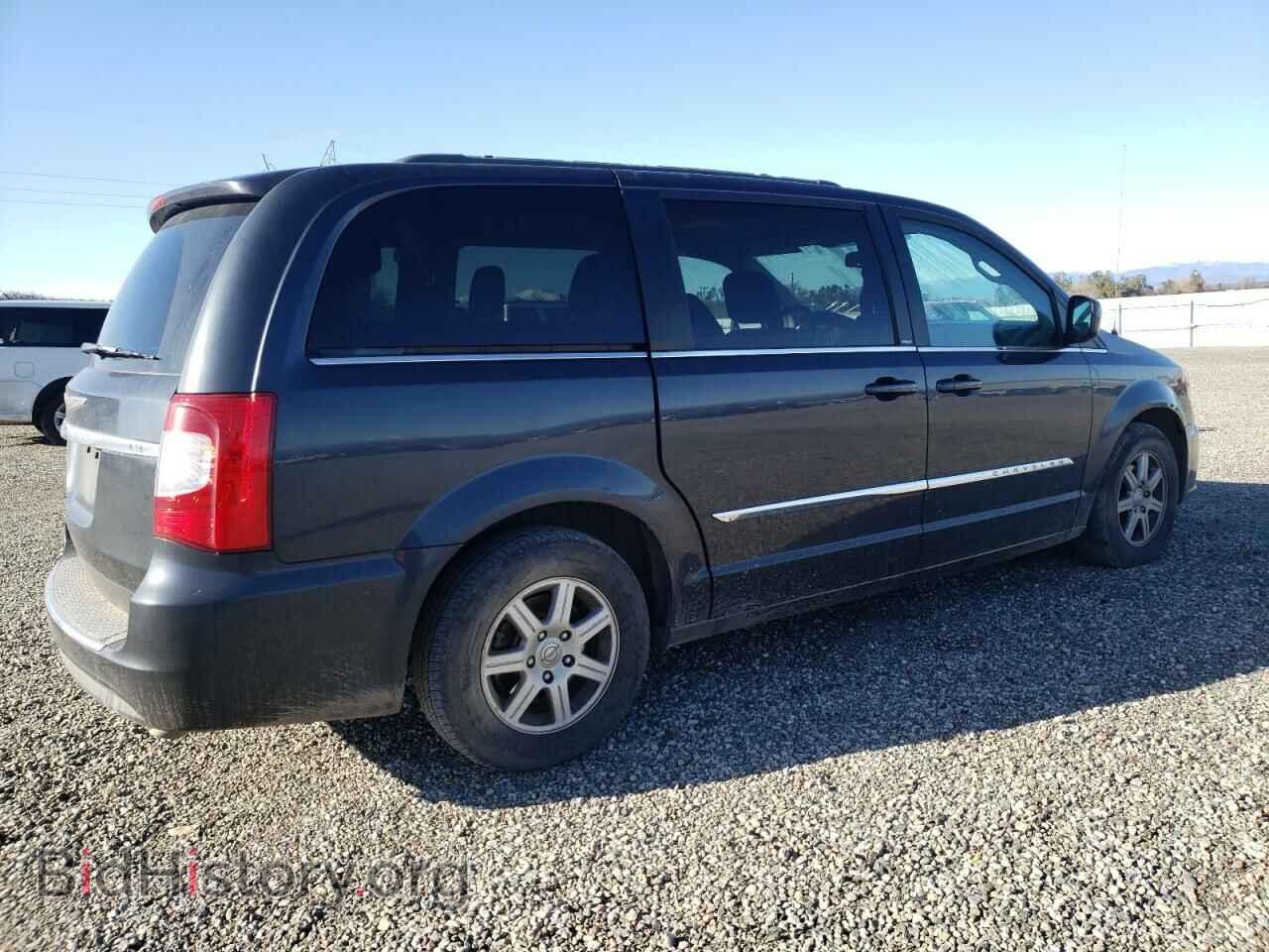 2013 CHRYSLER MINIVAN - VIN: 2C4RC1BG6DR594202 - Photo 3