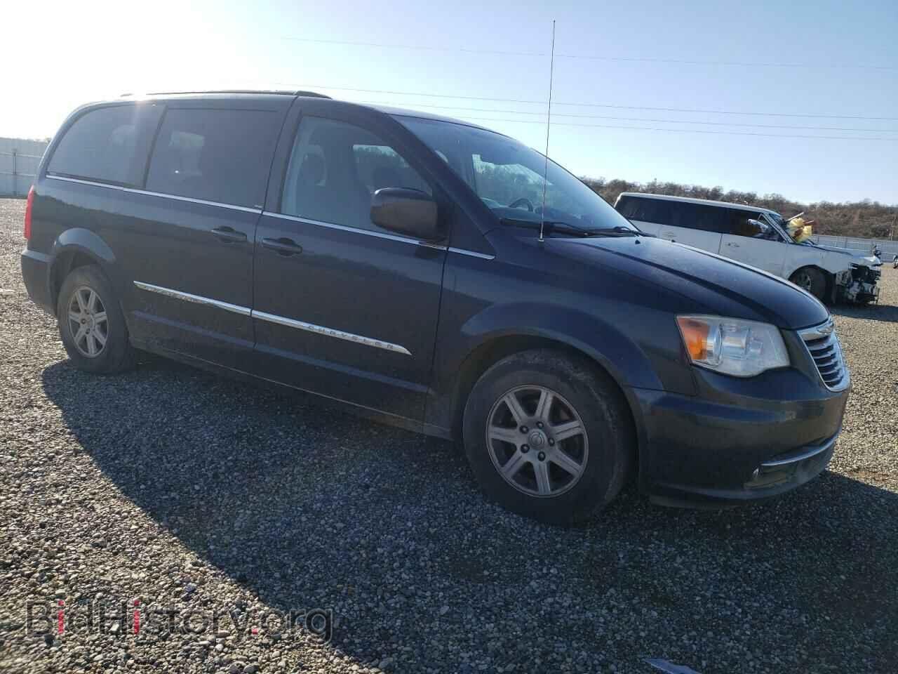 2013 CHRYSLER MINIVAN - VIN: 2C4RC1BG6DR594202 - Photo 4