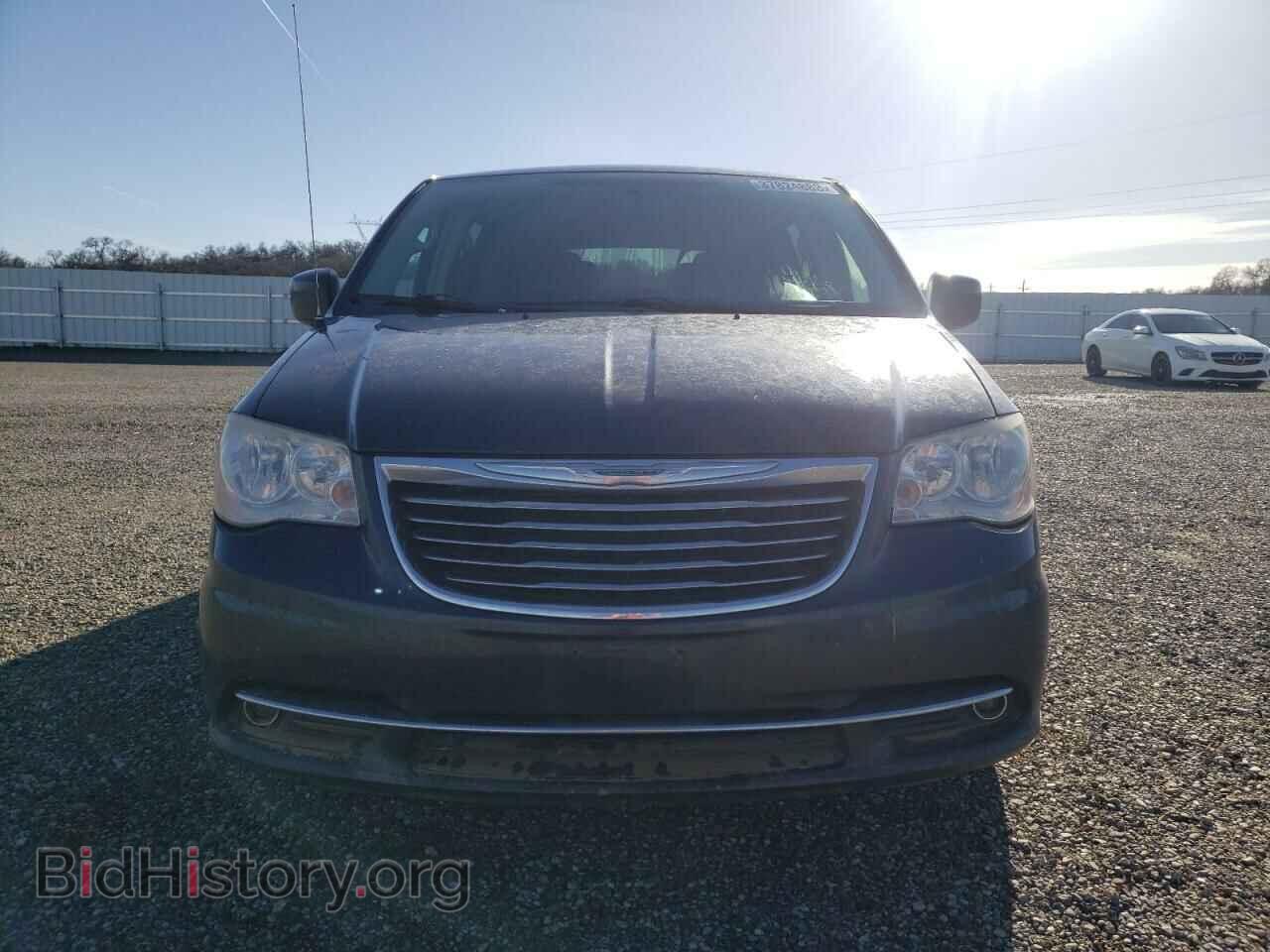 2013 CHRYSLER MINIVAN - VIN: 2C4RC1BG6DR594202 - Photo 5