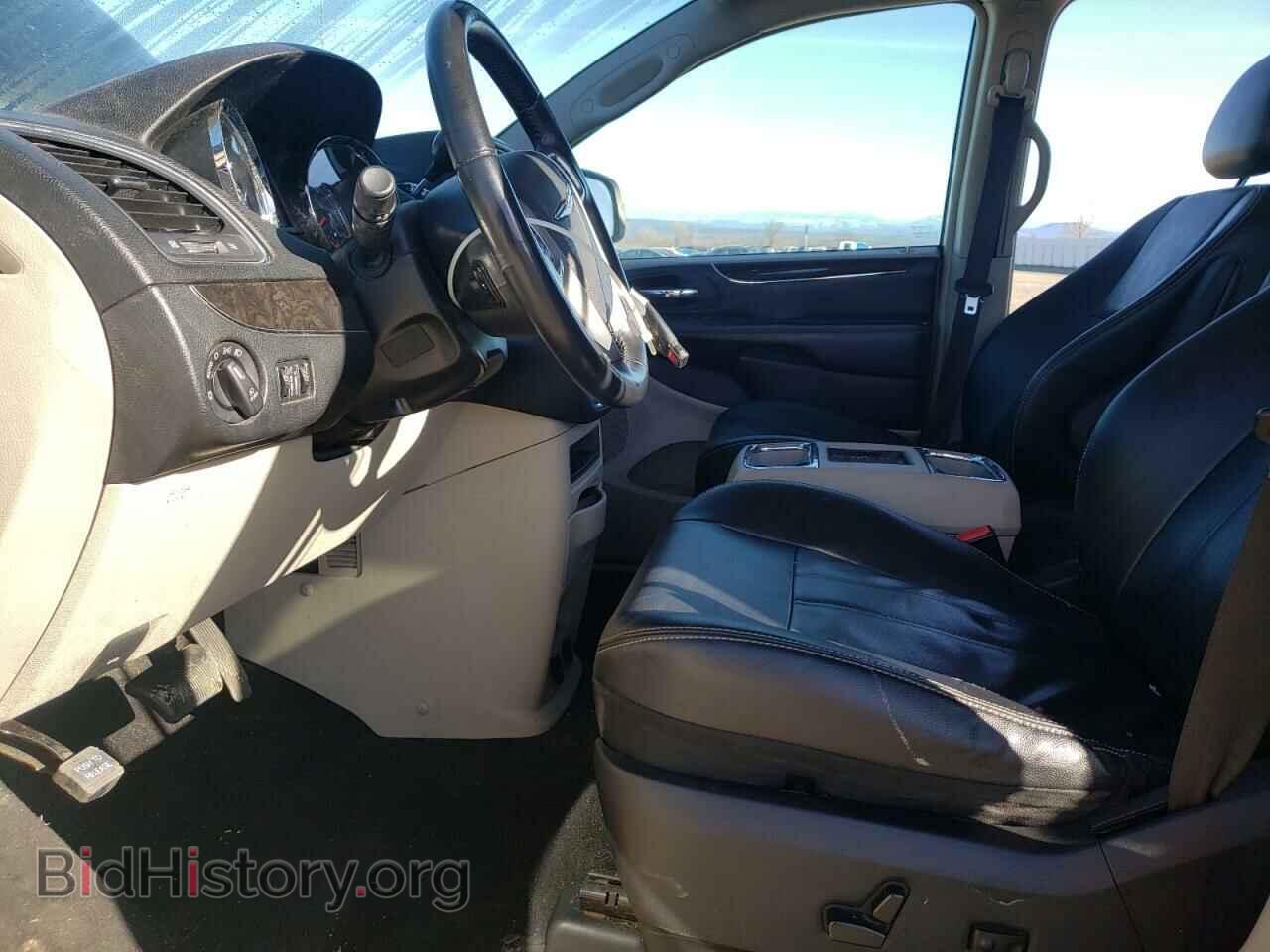 2013 CHRYSLER MINIVAN - VIN: 2C4RC1BG6DR594202 - Photo 7