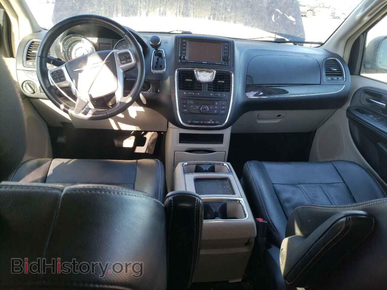 2013 CHRYSLER MINIVAN - VIN: 2C4RC1BG6DR594202 - Photo 8